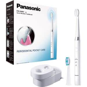 Periuta de dinti PANASONIC EW-DM81-W503, 31.000 miscari/min, 2 programe, alb