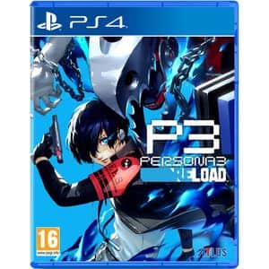 Joc Persona 3 Reload PS4