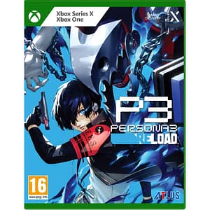 Persona 3 Reload Xbox Series X