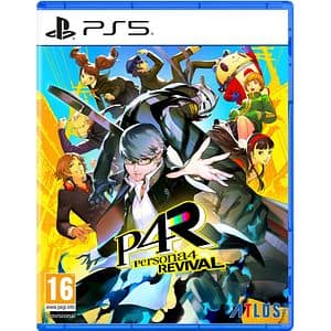 Joc Persona 4 Revival PS5
