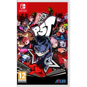 Persona 5 Tactica Nintendo Switch