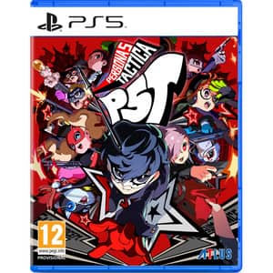 Persona 5 Tactica PS5