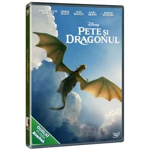 Pete si Dragonul DVD