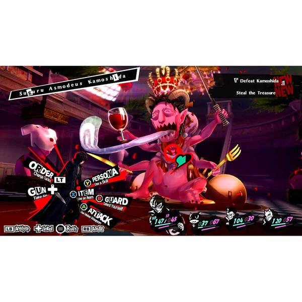 Ps5 online persona 5