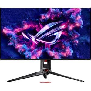 Monitor Gaming LED OLED ASUS ROG Swift PG32UCDP, 31.5", 4K UHD, 240Hz, Dual Mode, AMD FreeSync Premium Pro, G-SYNC Compatible, HDR 10, negru