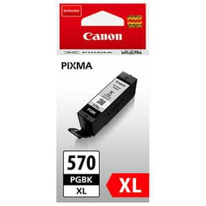 Cartus original CANON PGI-570PGBK XL, negru