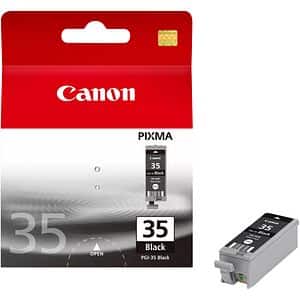 Cartus original CANON PGI-35BK, negru