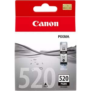 Cartus original CANON PGI-520BK, negru