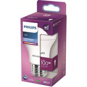 Bec LED PHILIPS CorePro LEDbulb, E27, 12.5W, 1521lm 