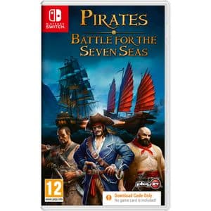 Joc Pirates Battle For The Seven Seas Nintendo Switch
