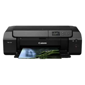 Imprimanta foto color CANON Pixma Pro-200, A3+, USB, Retea, Wi-Fi