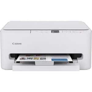 Multifunctional Inkjet color CANON Pixma TS6550I, A4, USB, Wi-Fi, alb
