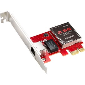 Placa de retea ASUS PCE-C2500 2.5GBase-T PCIe, 10/100/1000/2500 Mbps