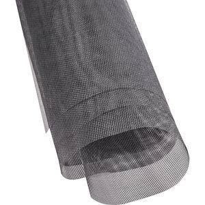 Plasa insecte SUNNY, fibra de sticla, 120 cm, negru