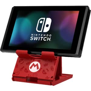 PlayStand HORI Super Mario Edition pentru Nintendo Switch NSW-084U, rosu