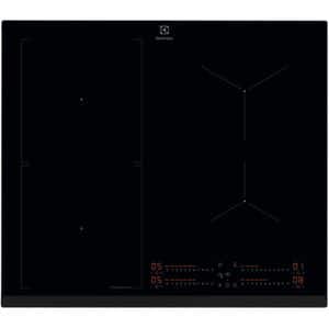 Plita incorporabila ELECTROLUX EIS67453, Inductie, 4 arzatoare, Touch control, negru