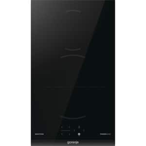 Plita incorporabila GORENJE GI3201BC, Inductie, 2 arzatoare, Touch Control, negru
