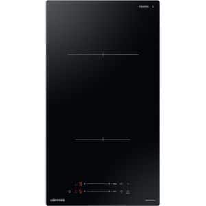 Plita incorporabila SAMSUNG NZ32BG2005FKU2, Inductie, 2 arzatoare, Touch control, negru