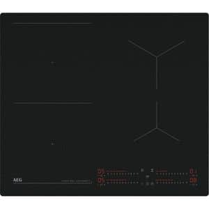 Plita incorporabila AEG TI64IB10IZ, Inductie, 4 arzatoare, Touch Control, negru
