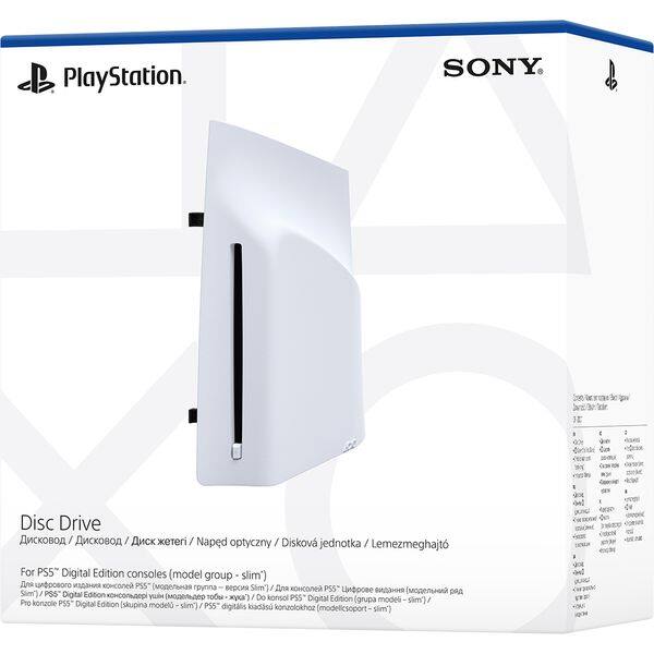 Disc Drive pentru PS5 Slim Digital Edition