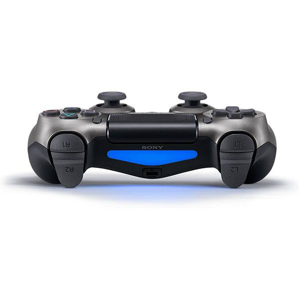 Ps4 dualshock steel black discount