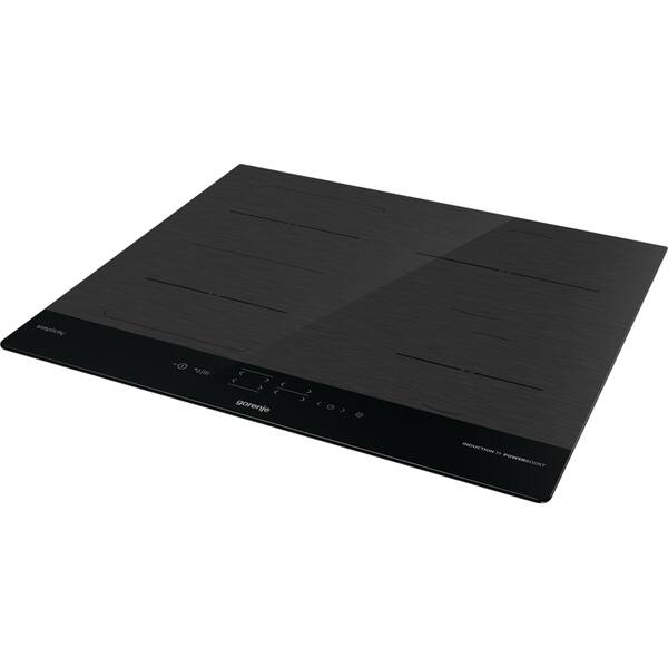 Plita incorporabila GORENJE IT643SYB7, Inductie, 4 arzatoare, Touch ...