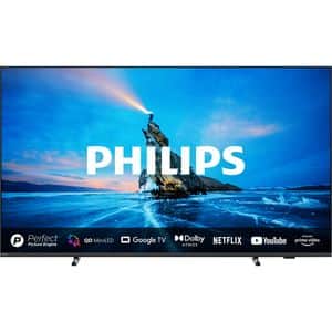 Televizor MiniLED Smart PHILIPS 55PML8709, Ultra HD 4K, 139cm