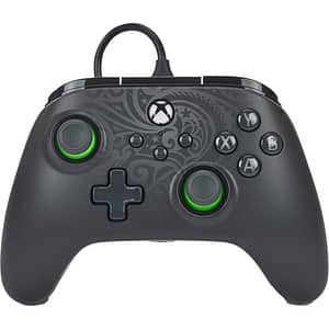 Controller POWERA Advantage, Xbox Series X/S, PC, Celestial Green