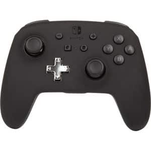 Controller Wireless POWERA Enhanced pentru Nintendo Switch/OLED/Lite 1509988-04, Black