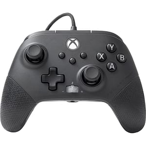 Controller POWERA Fusion Pro 4, Xbox Series X/S, PC, negru