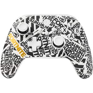 Controller Wireless POWERA OPS v1 Fortnite Edition, PC, alb