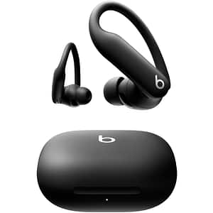 Casti BEATS Powerbeats Pro 2, True Wireless, Bluetooth, In-Ear, Microfon, Noise Cancelling, Heart Rate Monitoring, Jet Black