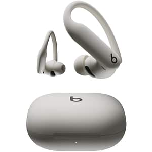Casti BEATS Powerbeats Pro 2, True Wireless, Bluetooth, In-Ear, Microfon, Noise Cancelling, Heart Rate Monitoring, Quick Sand