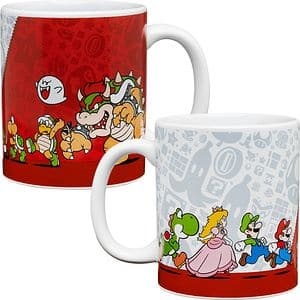 Cana PLAYSTATION Super Mario, multicolor