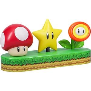 Lampa PLAYSTATION Super Mario Icons, multicolor