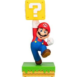 Lampa PLAYSTATION Super Mario, multicolor