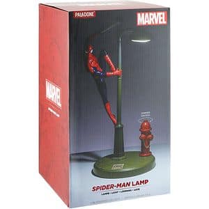 Lampa de birou PLAYSTATION Spiderman, multicolor