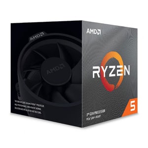 Procesor AMD RYZEN 5 3400G, 3.7GHz/4.2GHz, Socket AM4, YD3400C5FHBOX
