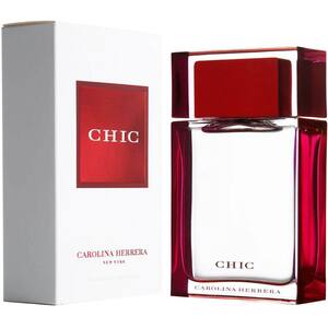 Apa de parfum CAROLINA HERRERA Chic, Femei, 80ml