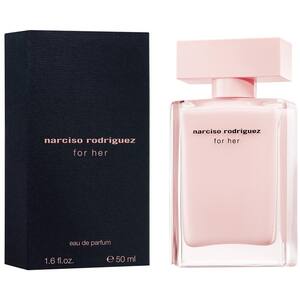 Apa de parfum NARCISO RODRIGUEZ For Her, Femei, 50ml