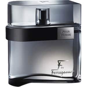 Apa de toaleta SALVATORE FERRAGAMO F by Ferragamo Black, Barbati, 100ml