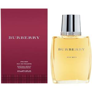 Apa de toaleta BURBERRY for Men, Barbati, 100ml
