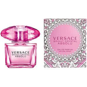 Apa de parfum VERSACE Bright Crystal Absolu, Femei, 90ml