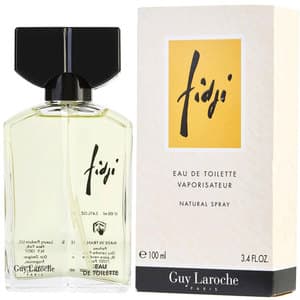 Apa de toaleta GUY LAROCHE Fidji, Femei, 100ml