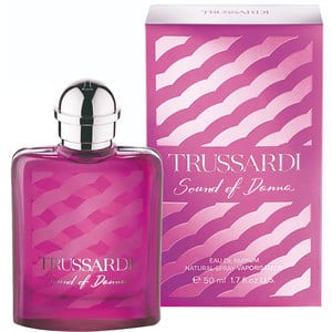 Apa de parfum TRUSSARDI Sound of Donna, Femei, 50ml