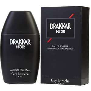 Apa de toaleta GUY LAROCHE Drakkar Noir, Barbati, 200ml