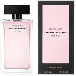 Apa de parfum NARCISO RODRIGUEZ Musc Noir for Her, Femei, 100ml