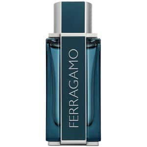 Apa de parfum SALVATORE FERRAGAMO Ferragamo Intense Leather, Barbati, 100ml