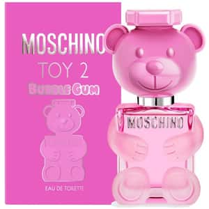 Apa de toaleta MOSCHINO TOY 2 Bubble Gum, Femei, 50ml