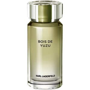Apa de toaleta KARL LAGERFELD Bois de Yuzu, Barbati, 100ml